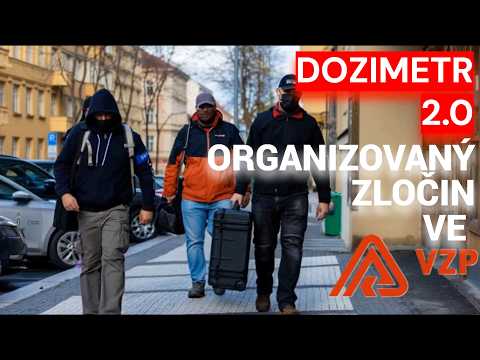 Zdravotní pojišťovna VZP v síti Organizovaného zločinu