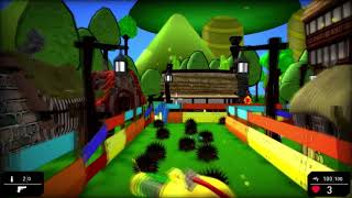 Cartoon Hero gameplay trailer