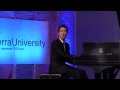 Transform Yourself Into a Performer | Alpin Hong | TEDxLaSierraUniversity