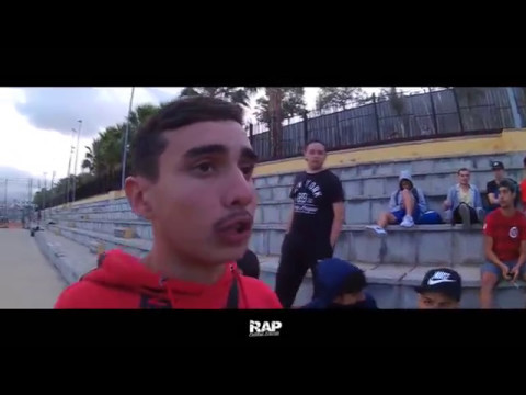 POCO vs CHERUBA - 4tos Fecha 3 (Torneo 2017)