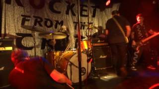Rocket From The Crypt - Bring Us Bullets, live @ Zakk, Düsseldorf 10.07.2017