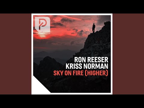 Sky on Fire (Higher)