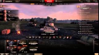 Let´s Pley World of Tanks #002 - M22 Locust