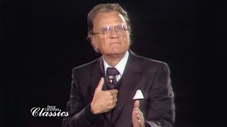 Why I Am An Optimist | Billy Graham Classic Sermon