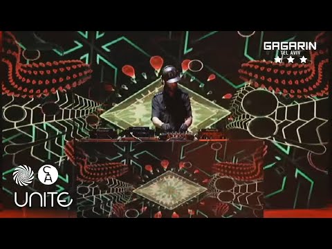 Captain Hook - Let There Be Light @ Unite Psytrance Sessions