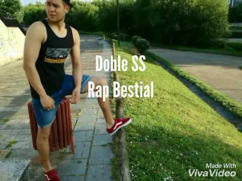 Rap Bestial Doble SS 2017