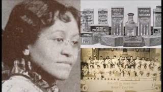 Annie Malone: The Creator of the African-American Hair Care Industry