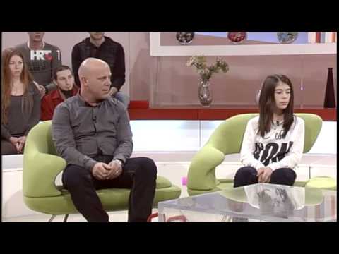 Moje drugo dijete - Svaki dan dobar dan, HRT 1, 27. 1. 2015.