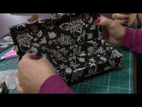 Mulher.com - 17/06/2016 - Caixa para capsulas de café - Claudia Niero PT2