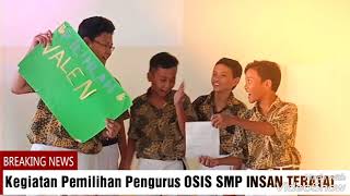 preview picture of video 'Kegiatan Pemilihan Ketua OSIS SMP INSAN TERATAI'