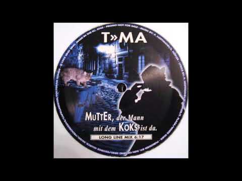 T»MA A.K.A. Falco - Mutter, Der Mann Mit Dem Koks Ist Da (Mother's Favourite) (Vinyl)