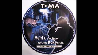 T»MA A.K.A. Falco - Mutter, Der Mann Mit Dem Koks Ist Da (Mother&#39;s Favourite) (Vinyl)