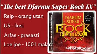 Download lagu THE BEST ALBUM DJARUM SUPER ROCK FESTIVAL IX || LOG ZHELEBOUR || ROCK SLEBOR mp3