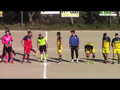 Stagione 2018/2019 San Mauro - Scandale 1-1