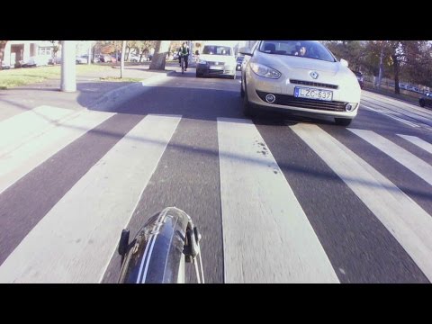 KOU-714 Ezért foglalok sávot - This is why I take the lane