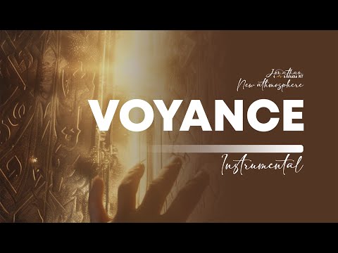 VOYANCE PROPH | Instrumental de prière | Jonathan NT TSHABA