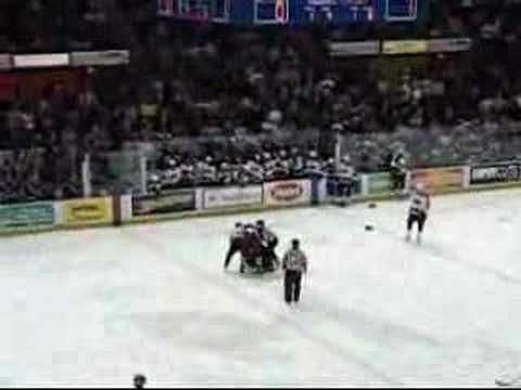 Kip Brennan vs Michael Hoffman