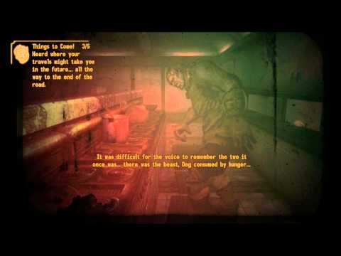 Fallout New Vegas Dead Money Heist of the Centuries part 7 of 7 Escape