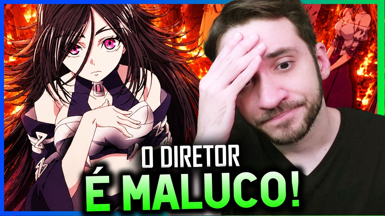 O Anime É LINDO MAS TEM 5 PROBLEMAS SÉRIOS!