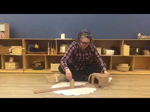 Godly Play - 3/31/24 - Jesus Is Risen: Appearance to Mary Magdalene