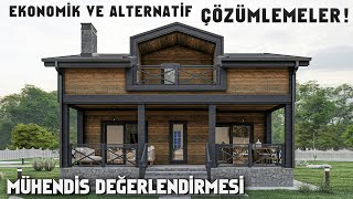 AHŞAP GÖRÜNÜMLÜ BETOPAN (FİBERCEMENT) VE LAMBRİ KIYASLAMASI | HANGİSİNİ TERCİH E