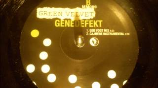 Green Velvet - Genedefekt ( Geo Vogt mix )