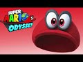 Super Mario Odyssey Cappy S Voice And Sound Effects