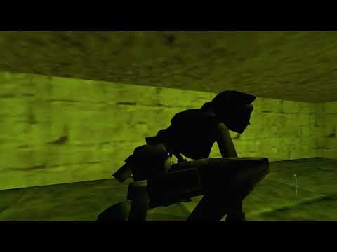 TRLE 2003.05.16 - Alexandreda Aqueduct