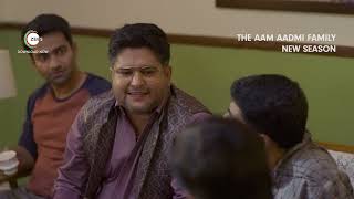 The Aam Aadmi Family Season 4 | Official Teaser | A ZEE5 Original | Premieres 24th Nov 2023
