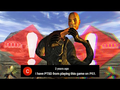 The Disastrous Launch of Fallout: New Vegas