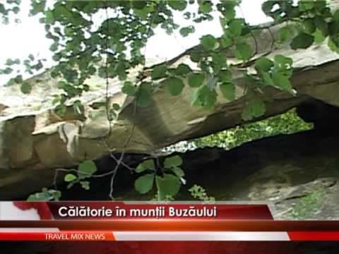 Călătorie în munţii Buzăului – VIDEO