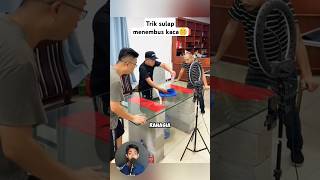 Download lagu Trik sulap menembus kaca #shorts #hiburan #taukahkamu mp3