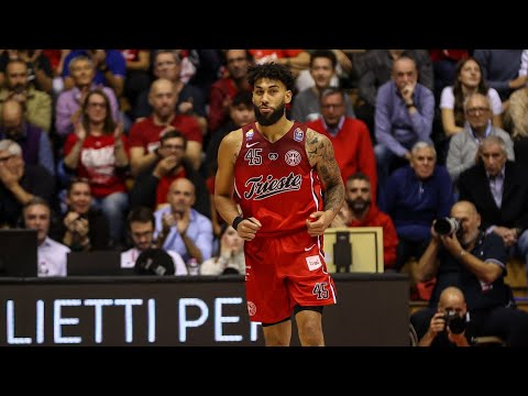 Denzel Valentine Highlights 21 Pts, 6 Ast vs Pallacanestro Varese