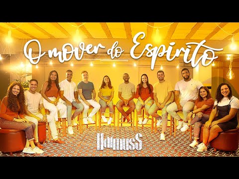O Mover do Espírito (Quero Que Valorize) - HarmusS (Clipe Oficial)