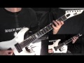 Burzum - En Ring Til aa Herske Guitar Cover - Stvn2337 Burzum - En Ring Til aa Herske Guitar Cover