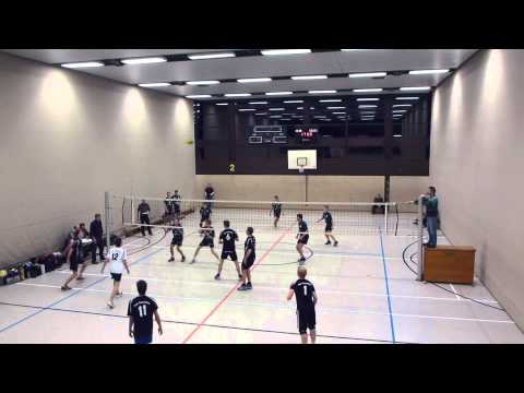 Team Schaumburg vs. TSV Giesen III Verbandsliga 4 am 24.11.2012