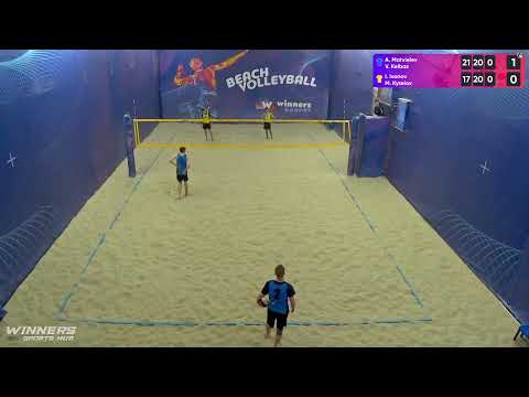 Winners Beach Volleyball Court 2 22.05.2023 Part 14