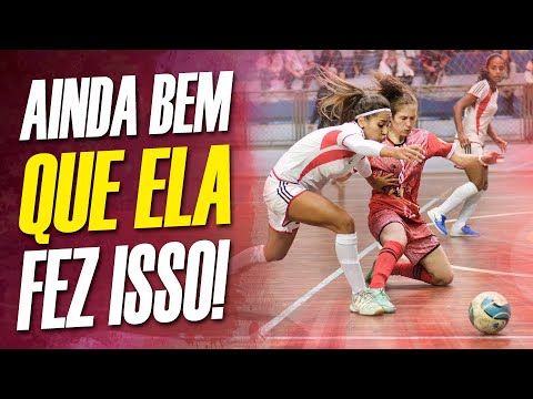 Brasinha FS x GESA Futsal - Final Taça Cidade de Osasco 2019