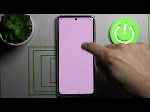 How to Enable Google Assistant in MOTOROLA Edge 20 - Turn On Assistant Feature