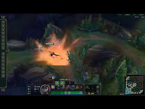 Player Attack Move now no longer works with Target Champions Only.