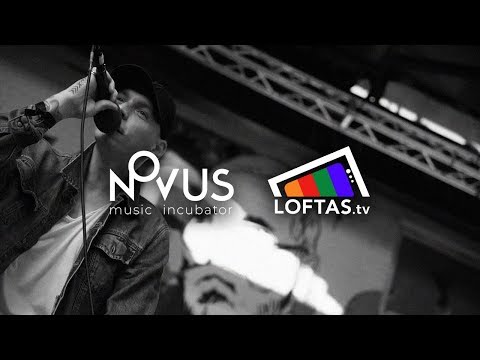 Radvilas RA - Nakty (Muzikos inkubatorius NOVUS'19)