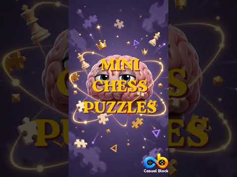 Royal Checkmate : Brain Puzzle video thumbnail