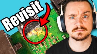 Revisiting the $80 BROKEN PS4 From Last Week | Can I Fix It?