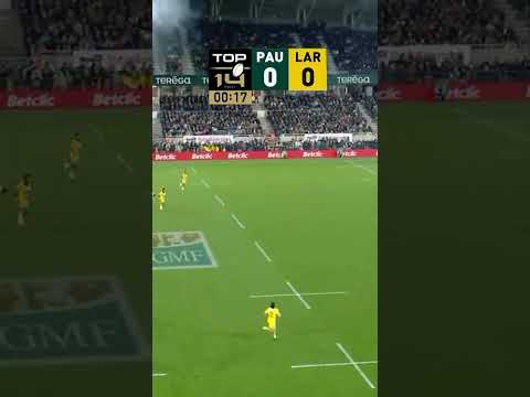 TOP 14 - J11: Le Stade Rochelais a reçu le carton rouge le plus rapide de l'histoire du TOP 14 🟥