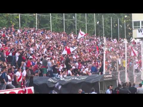 Cristian Álvarez con los Bukaneros