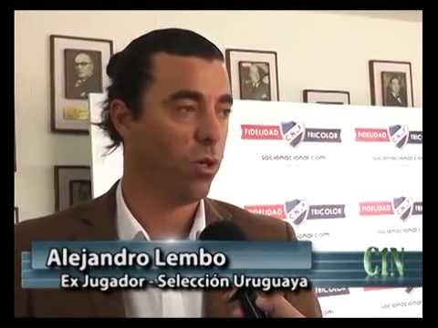 ALEJANDRO LEMBO