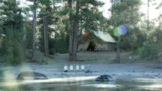 preview picture of video 'Come Back, The Resort at Paws Up - Luxury Camping'