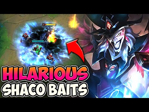 I MADE LISSANDRA FLASH ULT MY CLONE!! (HILARIOUS OUTPLAYS) - Pink Ward Shaco