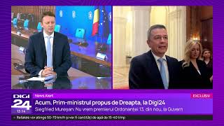 Unde s-au blocat negocierile? Siegfried Mureșan: „Grindeanu se comportă precum Dragnea”