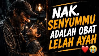 Download lagu AYAH HAMPIR MENYERAH... LALU AKU MELIHAT SENYUMMU 😭 | Lagu Perjuangan Ayah Untuk Anak mp3 Download lagu AYAH HAMPIR MENYERAH... LALU AKU MELIHAT SENYUMMU 😭 | Lagu Perjuangan Ayah Untuk Anak mp3